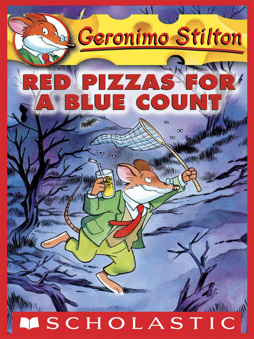 Title details for Red Pizzas for a Blue Count by Larry Keys - Available